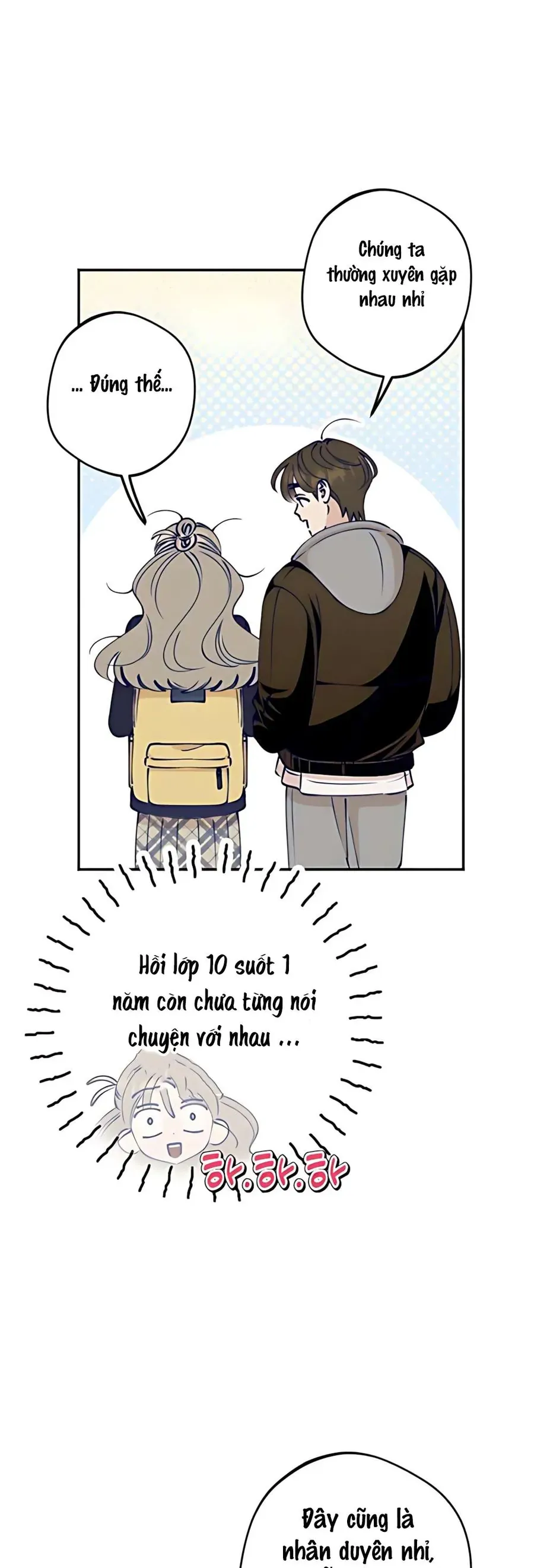 Gửi Đến Da Jeong Của Tôi Chap 3 - Next Chap 4