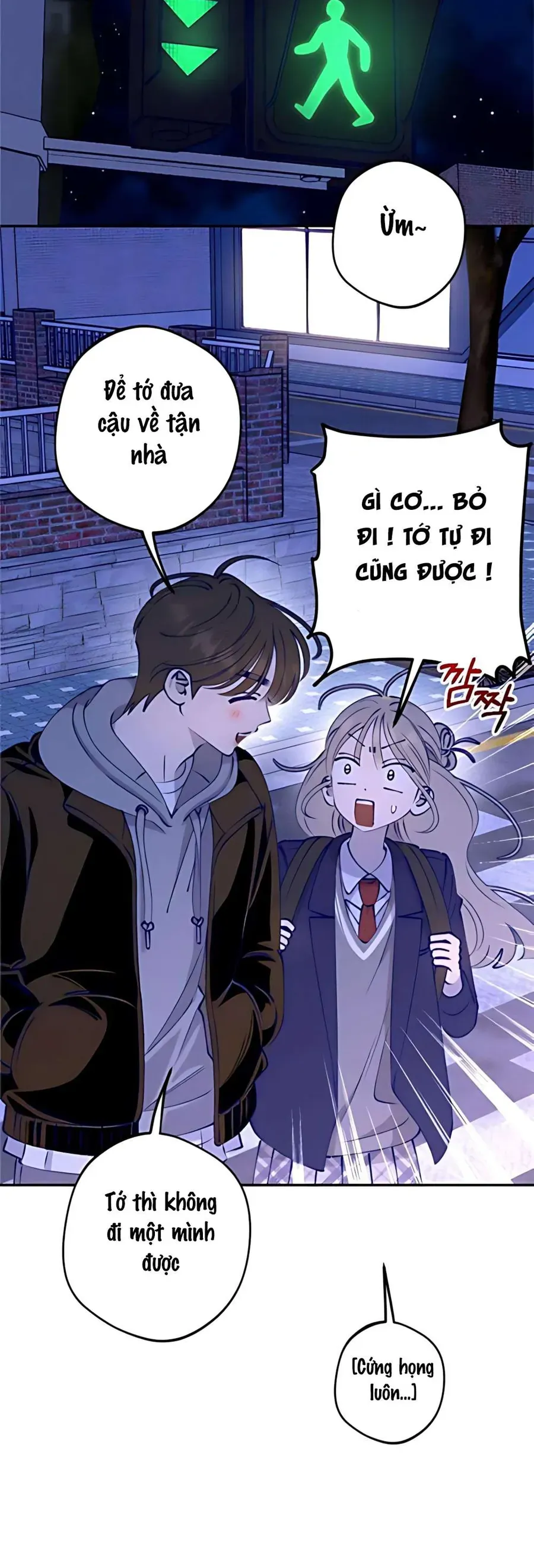 Gửi Đến Da Jeong Của Tôi Chap 3 - Next Chap 4