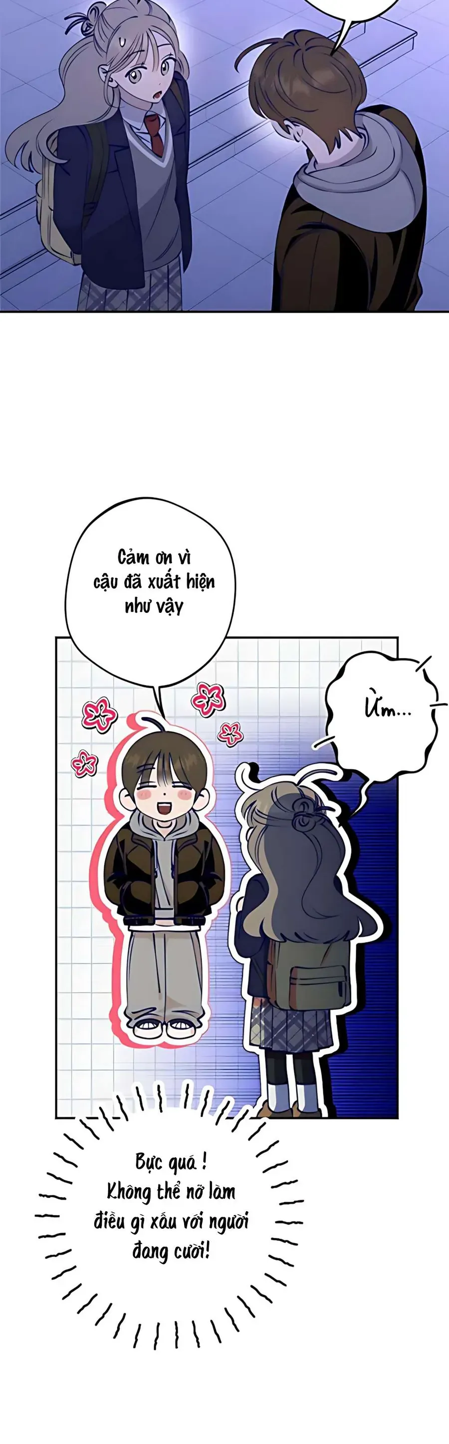 Gửi Đến Da Jeong Của Tôi Chap 3 - Next Chap 4