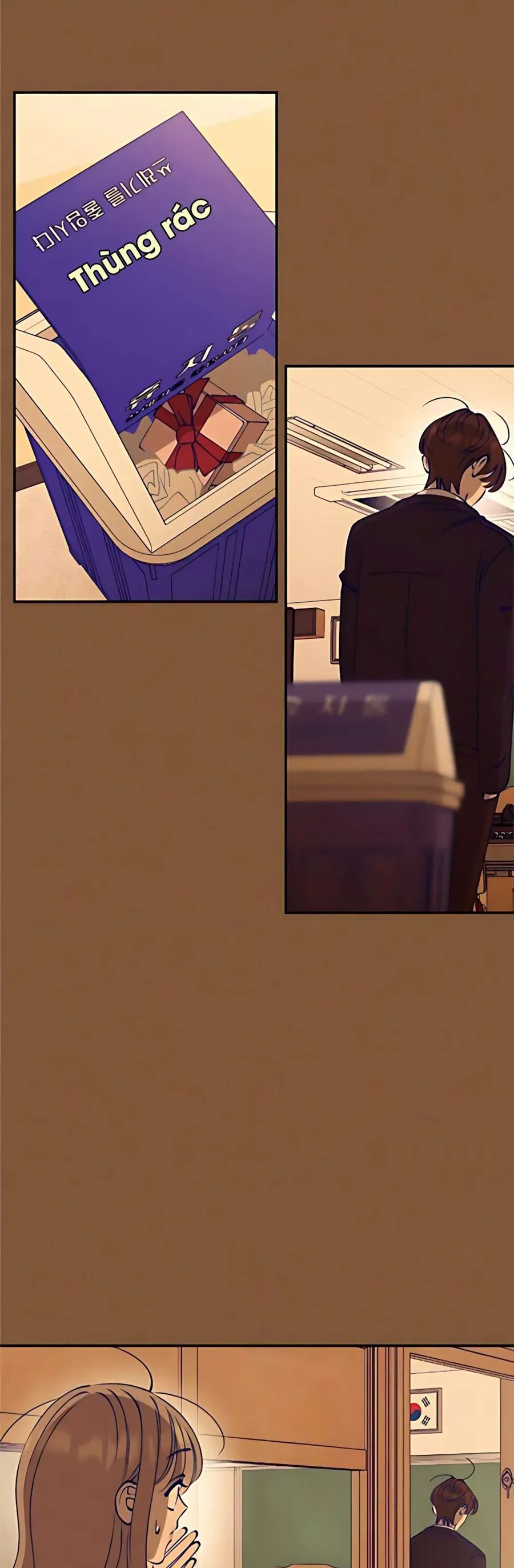 Gửi Đến Da Jeong Của Tôi Chap 3 - Next Chap 4