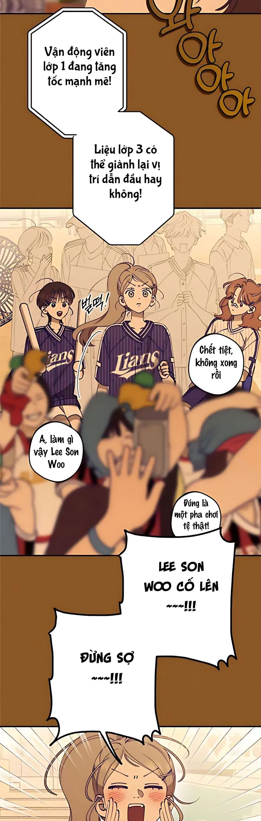 Gửi Đến Da Jeong Của Tôi Chap 4 - Next Chap 5