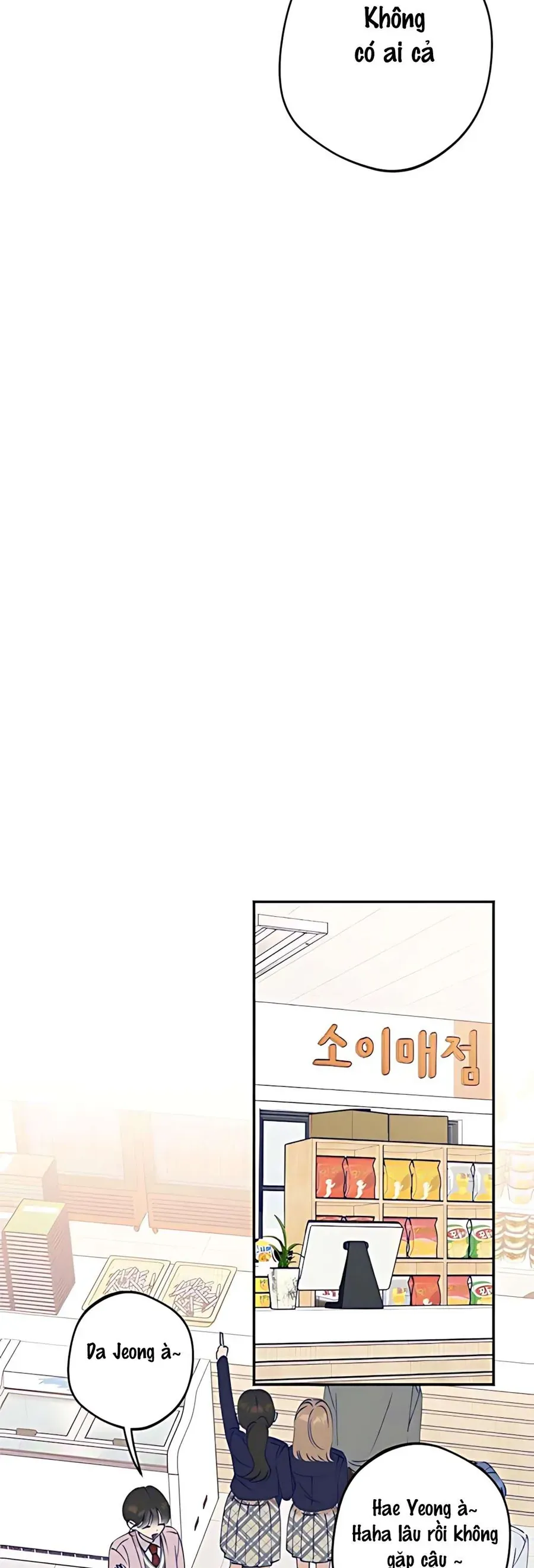 Gửi Đến Da Jeong Của Tôi Chap 4 - Next Chap 5