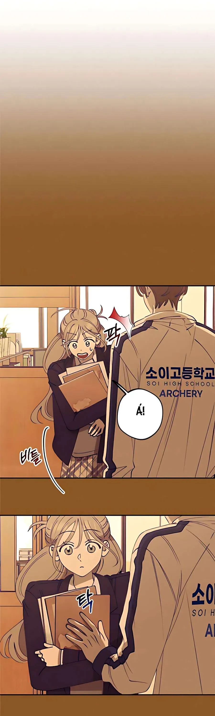 Gửi Đến Da Jeong Của Tôi Chap 4 - Next Chap 5