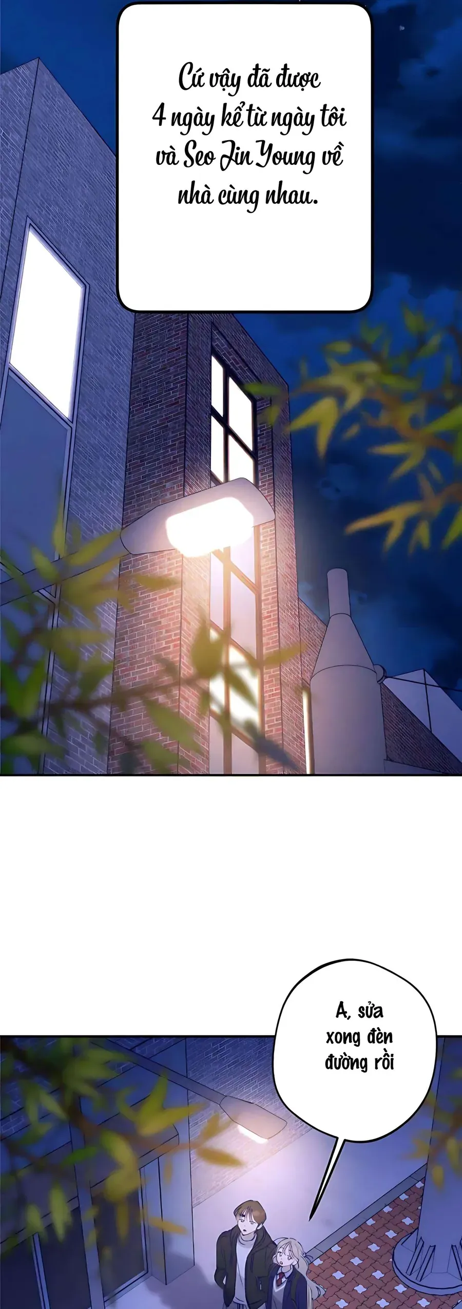 Gửi Đến Da Jeong Của Tôi Chap 5 - Next Chap 6