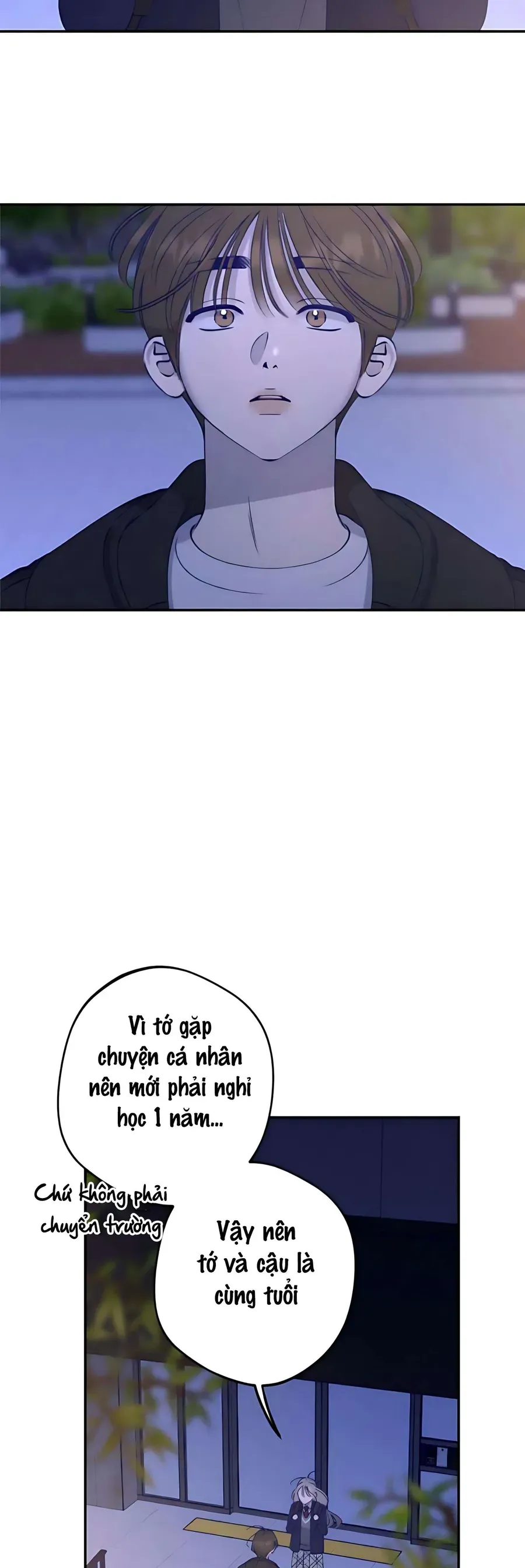 Gửi Đến Da Jeong Của Tôi Chap 5 - Next Chap 6