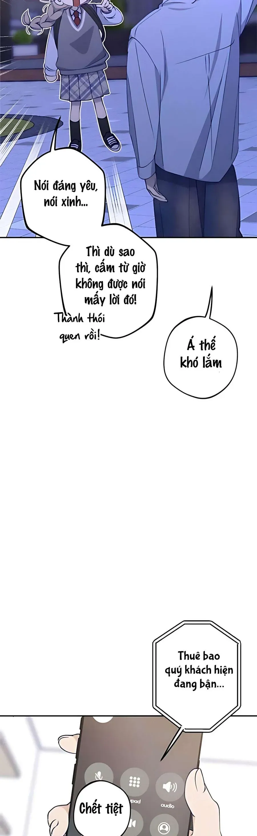 Gửi Đến Da Jeong Của Tôi Chap 7 - Next Chap 8