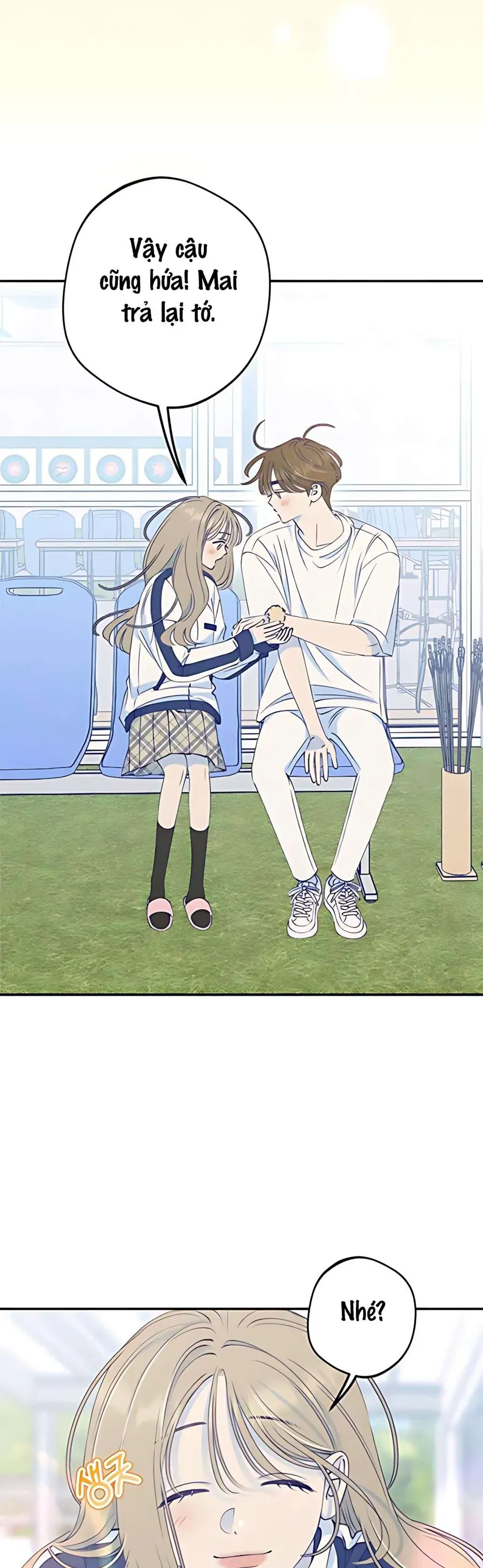 Gửi Đến Da Jeong Của Tôi Chap 8 - Next Chap 9