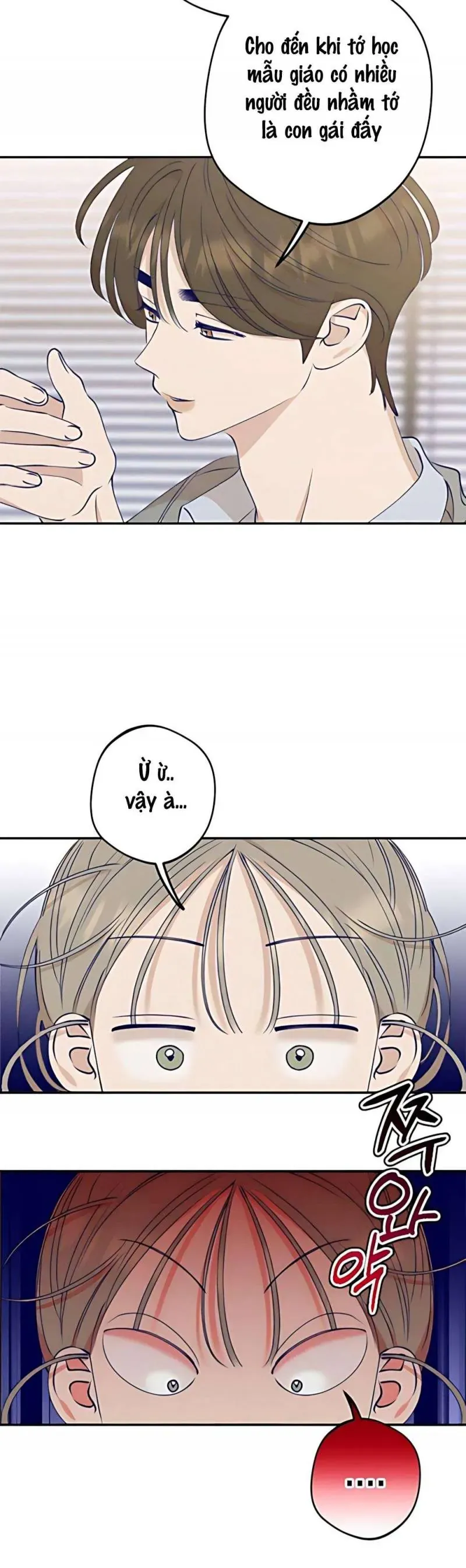 Gửi Đến Da Jeong Của Tôi Chap 9 - Next Chap 10