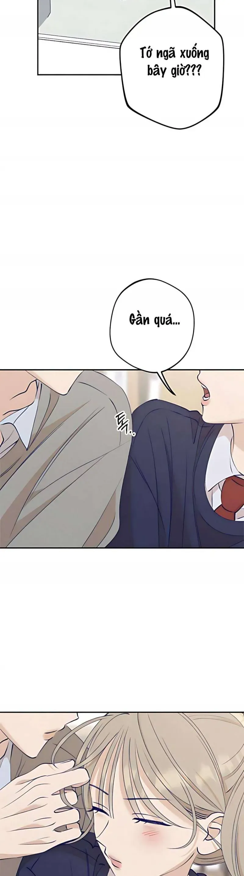 Gửi Đến Da Jeong Của Tôi Chap 9 - Next Chap 10