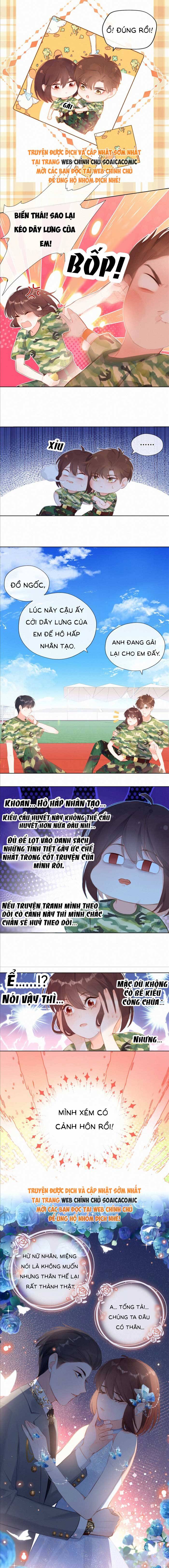 Gửi Đến Người Đặc Biệt Chap 14 - Next Chap 15