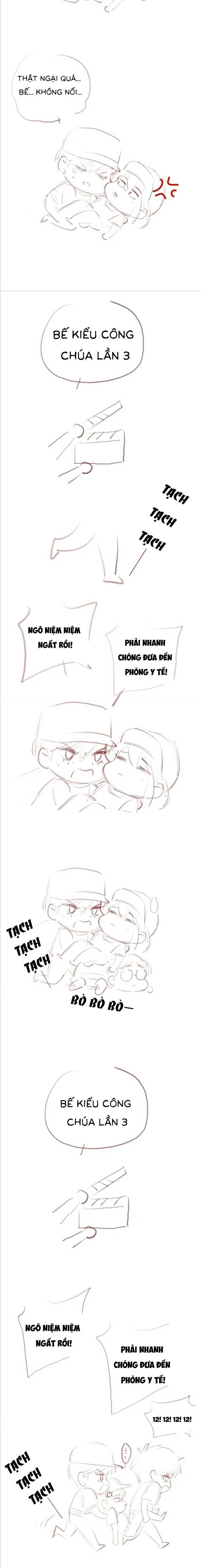 Gửi Đến Người Đặc Biệt Chap 14 - Next Chap 15