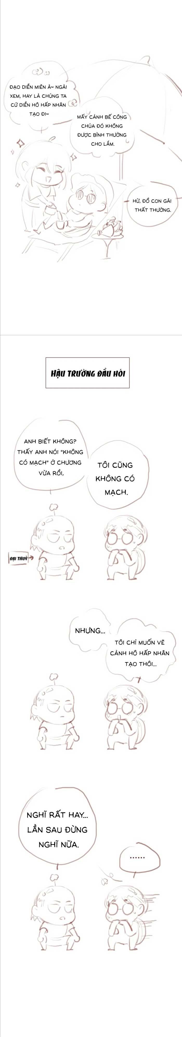 Gửi Đến Người Đặc Biệt Chap 14 - Next Chap 15