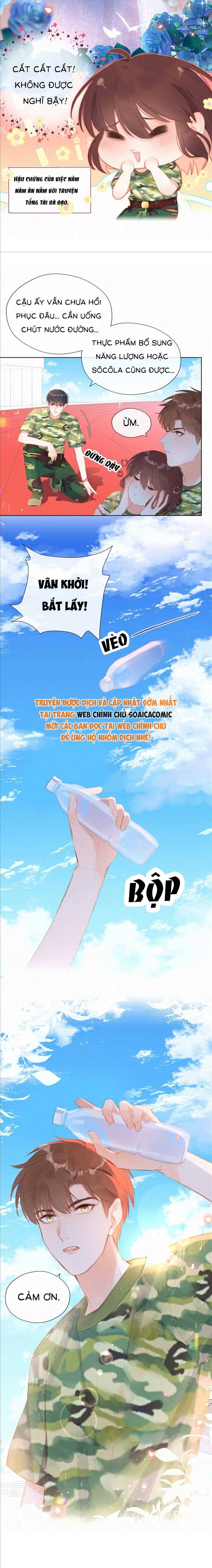 Gửi Đến Người Đặc Biệt Chap 14 - Next Chap 15