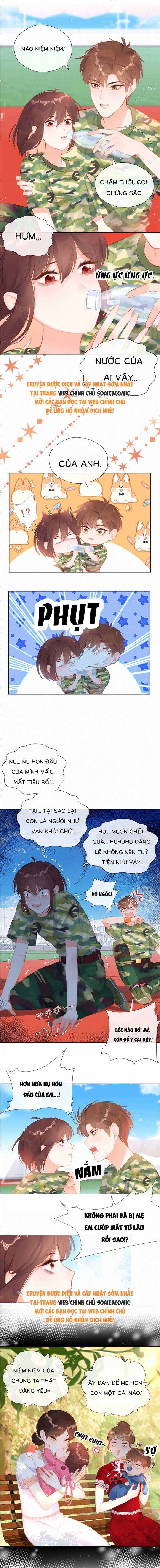 Gửi Đến Người Đặc Biệt Chap 14 - Next Chap 15