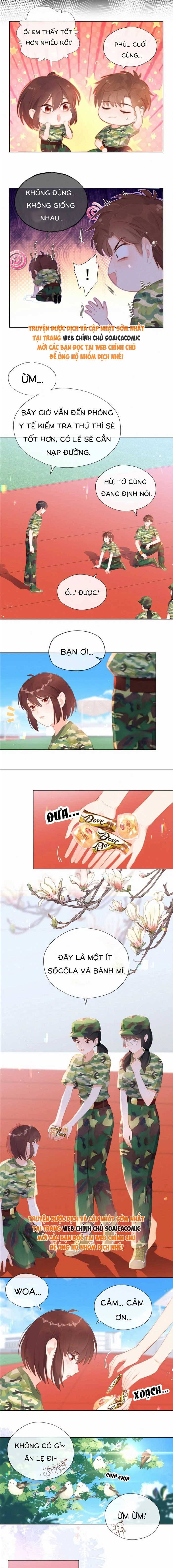 Gửi Đến Người Đặc Biệt Chap 14 - Next Chap 15