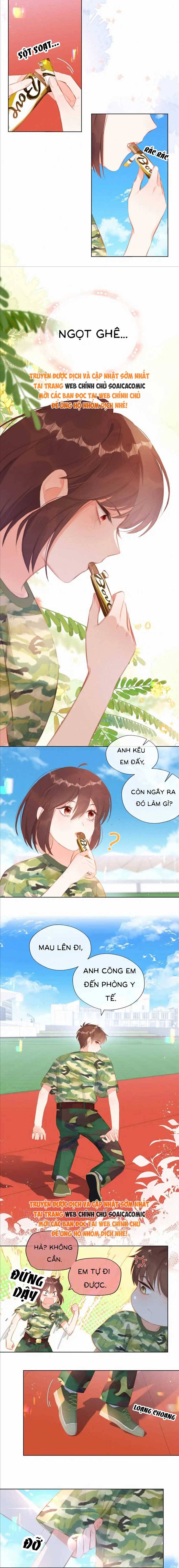Gửi Đến Người Đặc Biệt Chap 14 - Next Chap 15