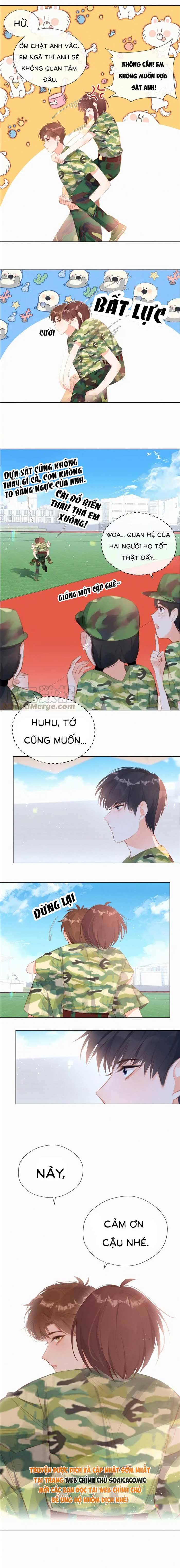 Gửi Đến Người Đặc Biệt Chap 14 - Next Chap 15