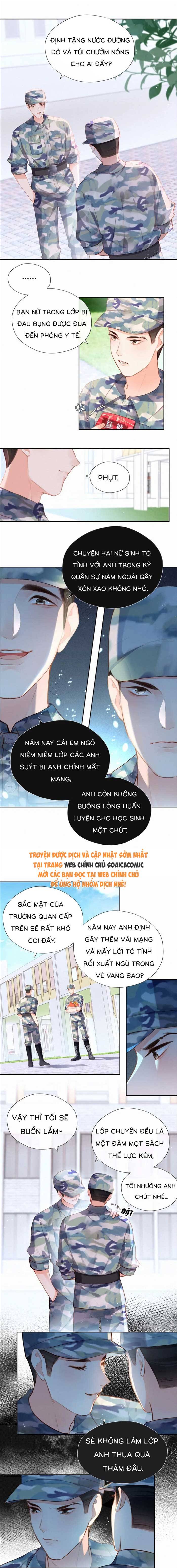 Gửi Đến Người Đặc Biệt Chap 19 - Next Chap 20