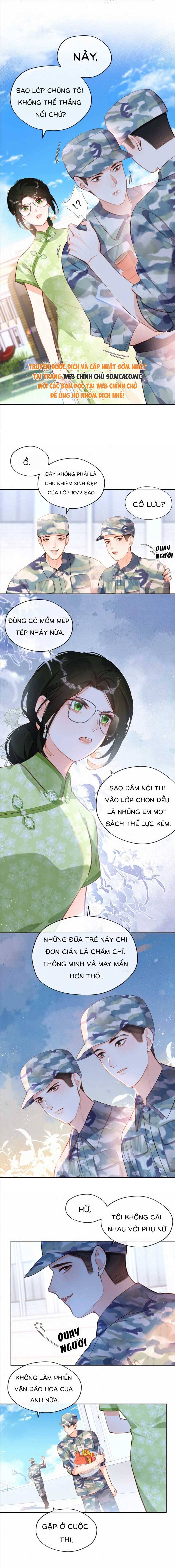 Gửi Đến Người Đặc Biệt Chap 19 - Next Chap 20