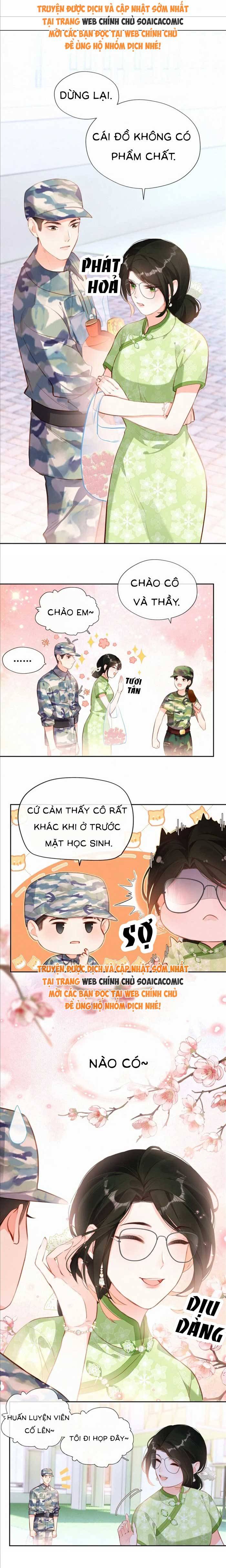 Gửi Đến Người Đặc Biệt Chap 19 - Next Chap 20