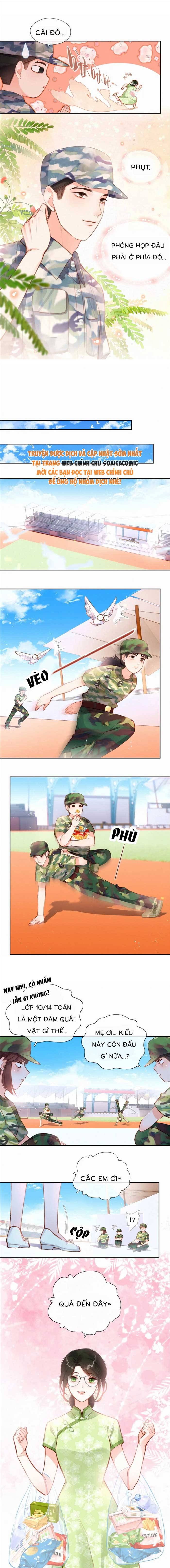 Gửi Đến Người Đặc Biệt Chap 19 - Next Chap 20