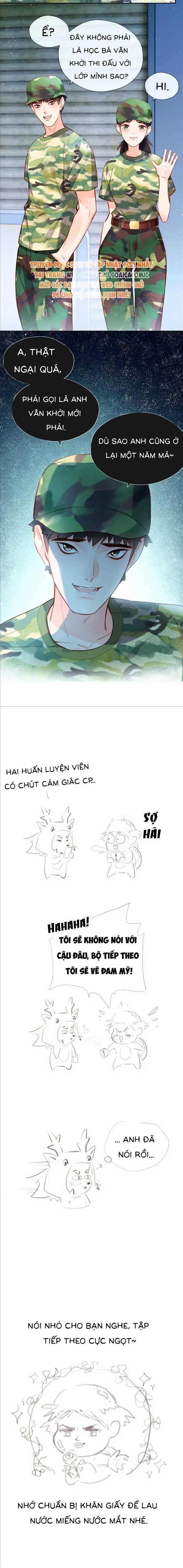 Gửi Đến Người Đặc Biệt Chap 19 - Next Chap 20