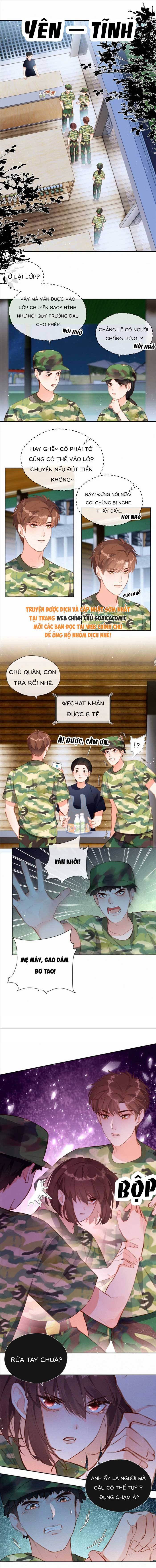 Gửi Đến Người Đặc Biệt Chap 20 - Next Chap 21