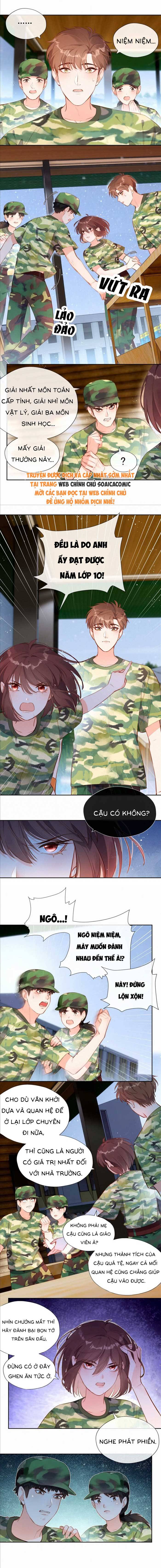 Gửi Đến Người Đặc Biệt Chap 20 - Next Chap 21