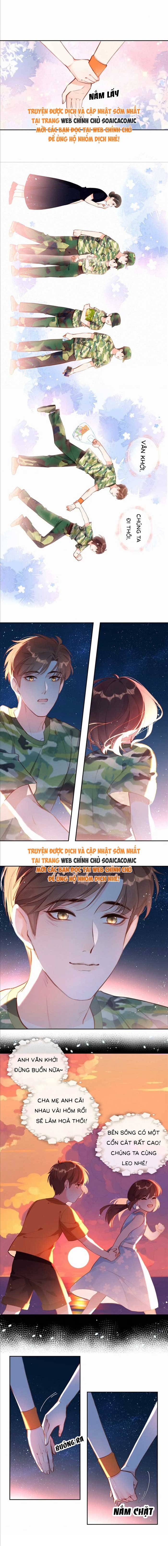 Gửi Đến Người Đặc Biệt Chap 20 - Next Chap 21
