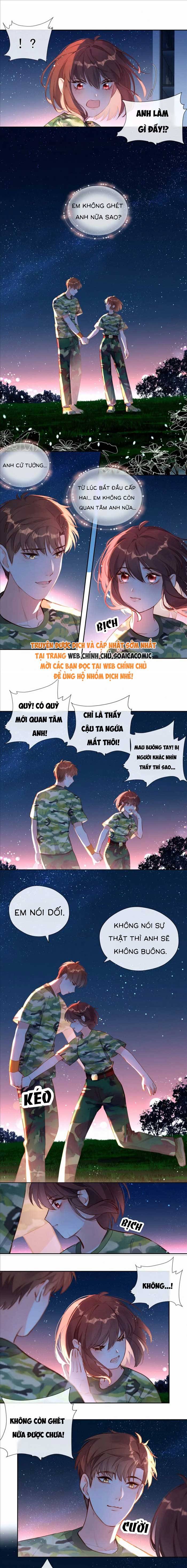 Gửi Đến Người Đặc Biệt Chap 20 - Next Chap 21