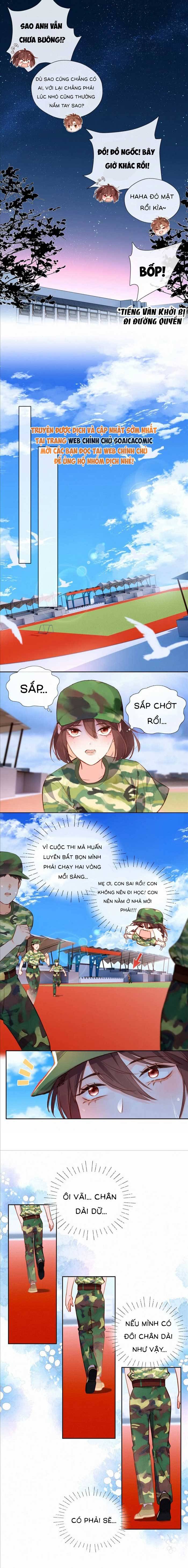 Gửi Đến Người Đặc Biệt Chap 20 - Next Chap 21