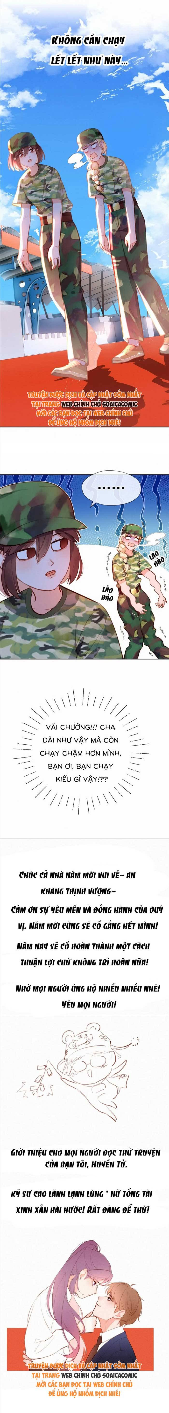 Gửi Đến Người Đặc Biệt Chap 20 - Next Chap 21
