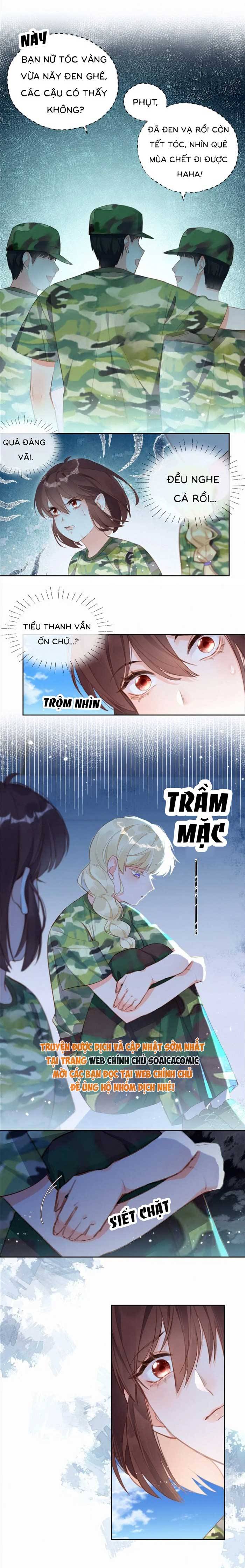 Gửi Đến Người Đặc Biệt Chap 22 - Next Chap 23