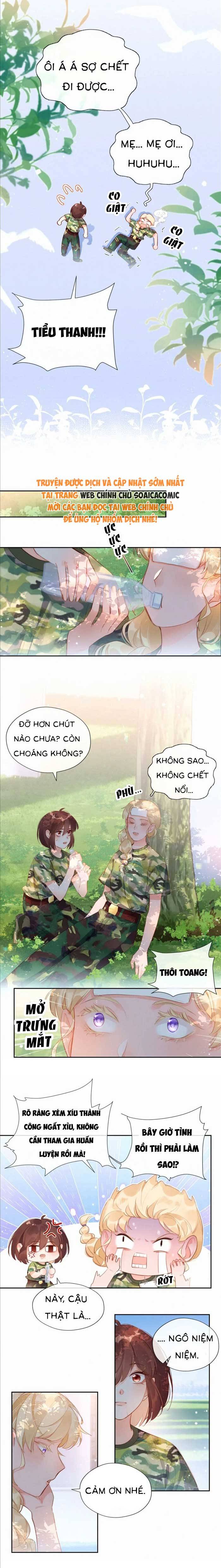 Gửi Đến Người Đặc Biệt Chap 22 - Next Chap 23