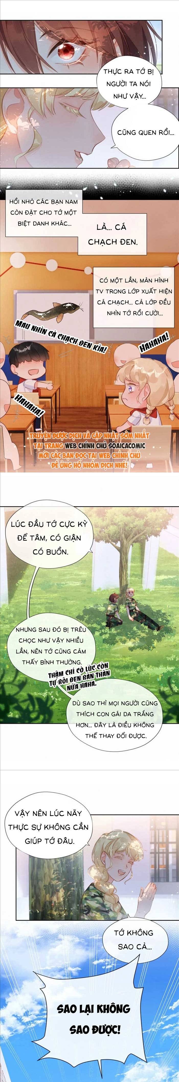 Gửi Đến Người Đặc Biệt Chap 22 - Next Chap 23