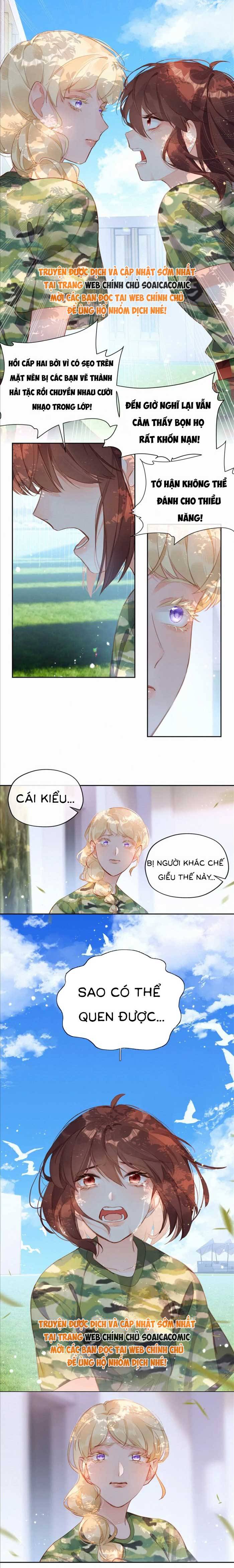 Gửi Đến Người Đặc Biệt Chap 22 - Next Chap 23