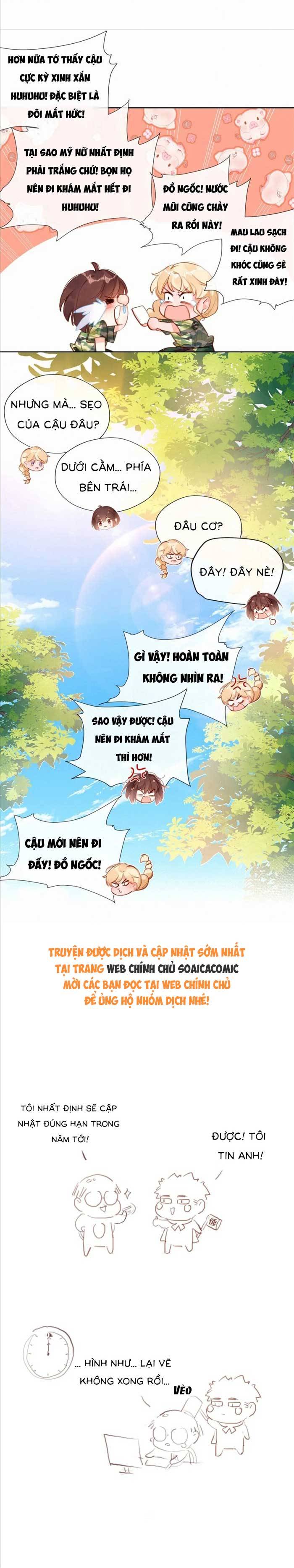 Gửi Đến Người Đặc Biệt Chap 22 - Next Chap 23