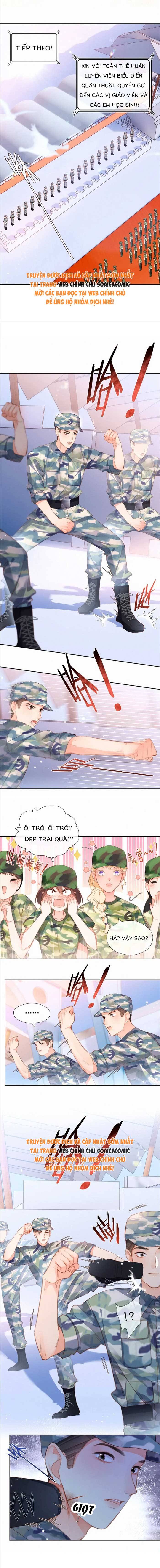 Gửi Đến Người Đặc Biệt Chap 23 - Next Chap 24