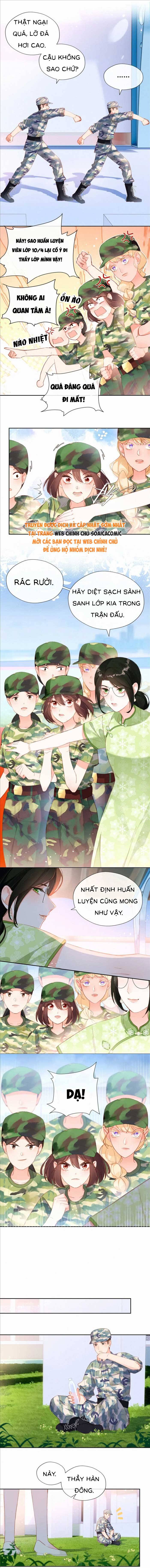 Gửi Đến Người Đặc Biệt Chap 23 - Next Chap 24