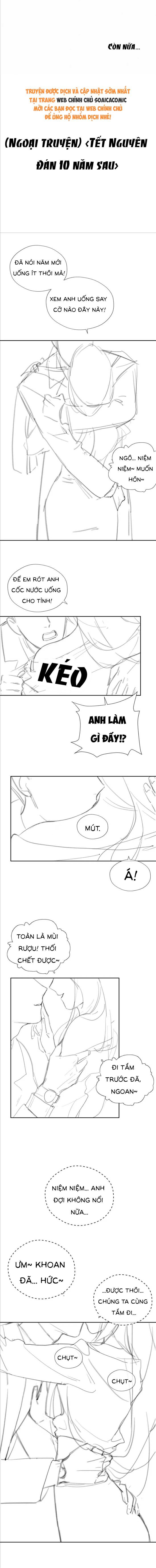Gửi Đến Người Đặc Biệt Chap 23 - Next Chap 24