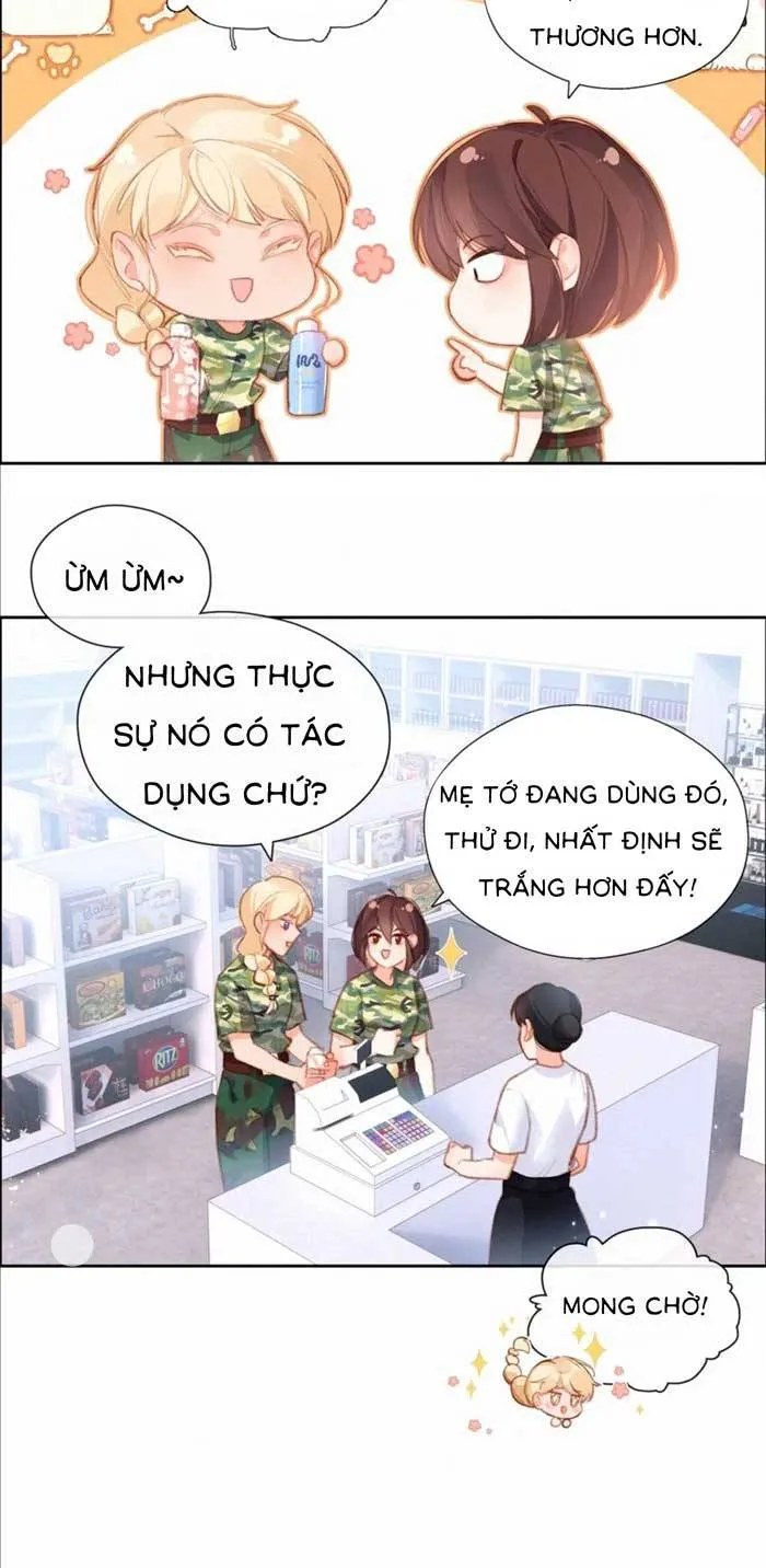 Gửi Đến Người Đặc Biệt Chap 24 - Next Chap 25