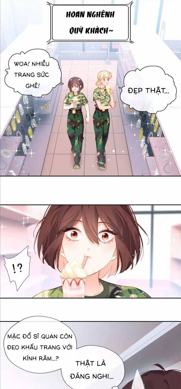 Gửi Đến Người Đặc Biệt Chap 24 - Next Chap 25