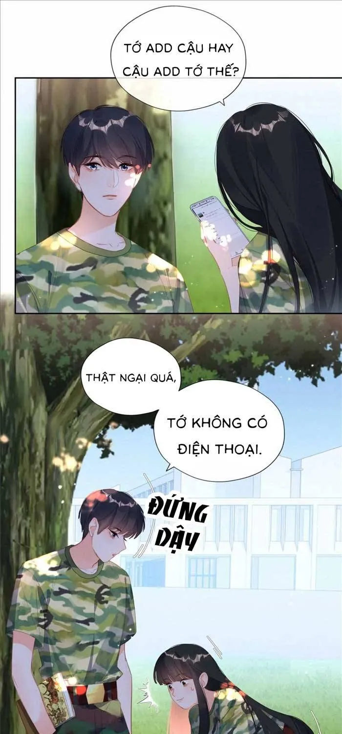 Gửi Đến Người Đặc Biệt Chap 25 - Next Chap 26