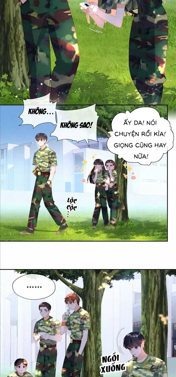 Gửi Đến Người Đặc Biệt Chap 25 - Next Chap 26