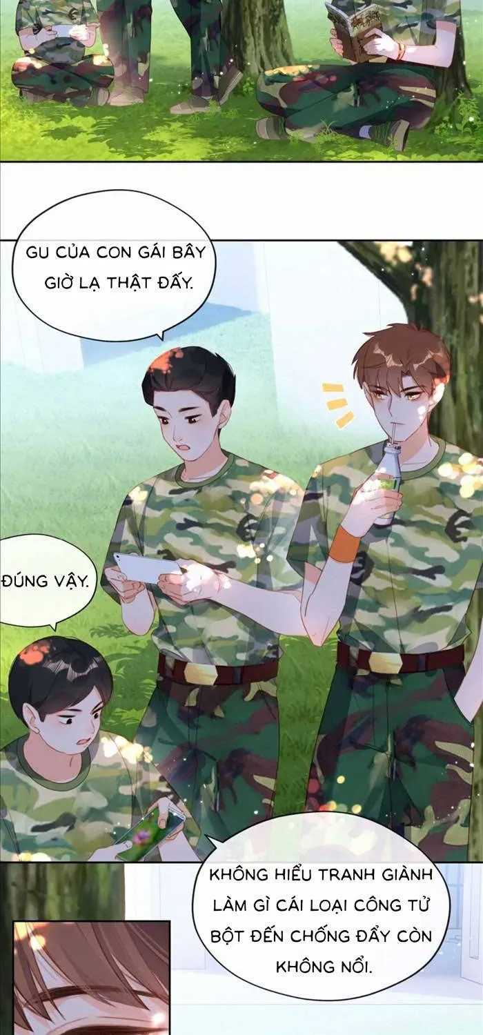 Gửi Đến Người Đặc Biệt Chap 25 - Next Chap 26