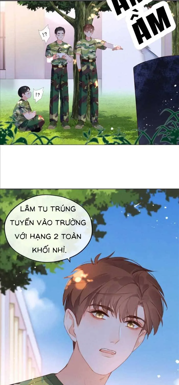 Gửi Đến Người Đặc Biệt Chap 25 - Next Chap 26