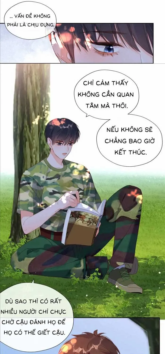 Gửi Đến Người Đặc Biệt Chap 25 - Next Chap 26