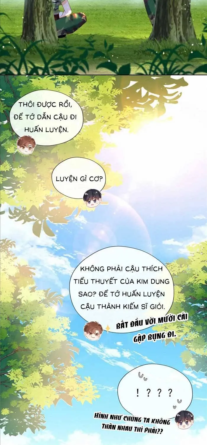 Gửi Đến Người Đặc Biệt Chap 25 - Next Chap 26