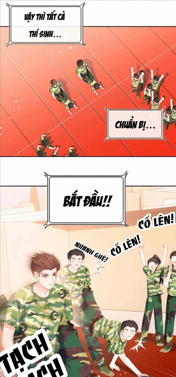 Gửi Đến Người Đặc Biệt Chap 27 - Next Chap 28