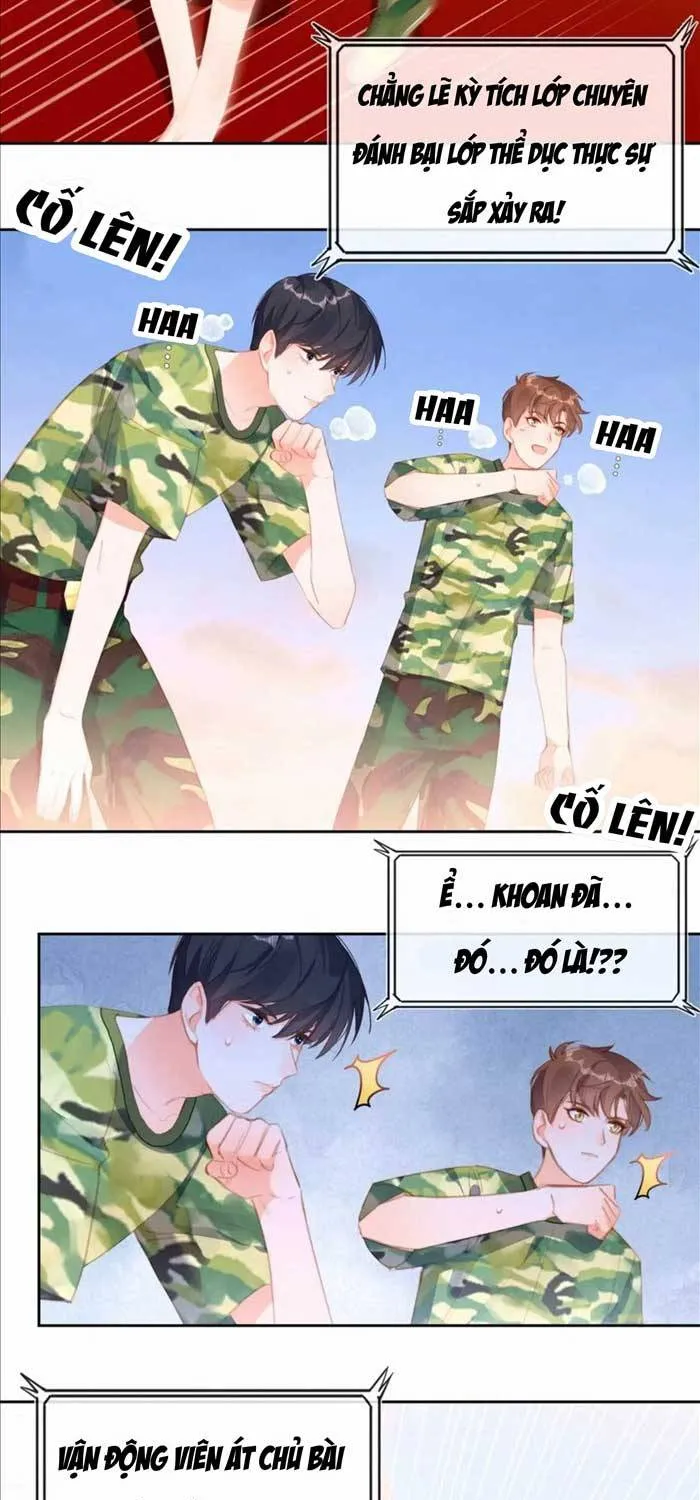 Gửi Đến Người Đặc Biệt Chap 27 - Next Chap 28